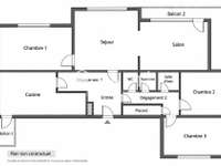 Vente appartement 5 pièces