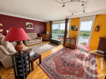 Vente appartement 3 pièces Nantes 44