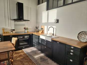 Vente Appartement 4 piècesNantes