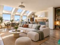 Vente appartement 3 pièces