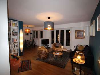 Vente appartement 5 pièces Nantes 44