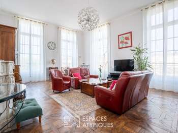 Vente appartement 5 pièces Nantes 44