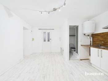 Vente appartement 2 pièces Nantes 44