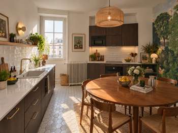 Vente appartement 6 pièces
