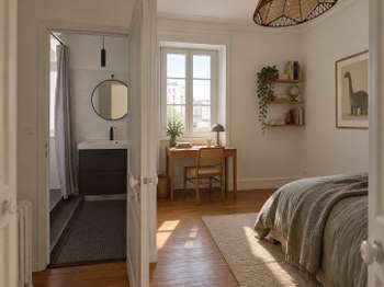 Vente appartement 6 pièces