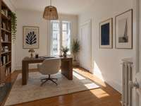 Vente appartement 6 pièces