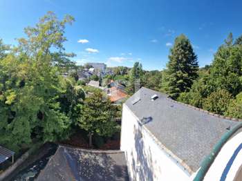 Vente appartement 2 pièces Nantes 44