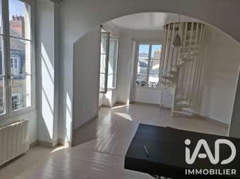 Vente appartement 2 pièces Nantes 44