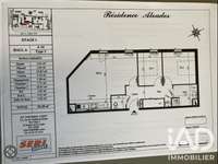 Vente appartement 3 pièces Vente appartement 3 pièces