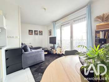 Vente appartement 2 pièces Nantes 44