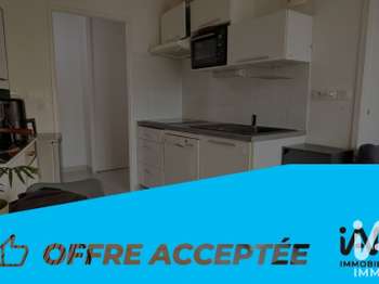 Vente Appartement 2 piècesNantes