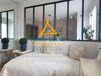 Vente Appartement 2 piècesNantes