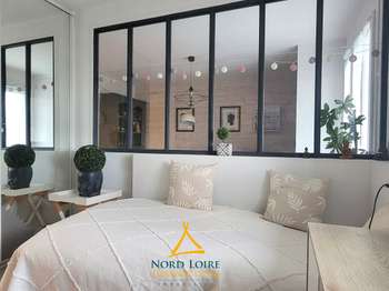 Vente Appartement 2 piècesNantes
