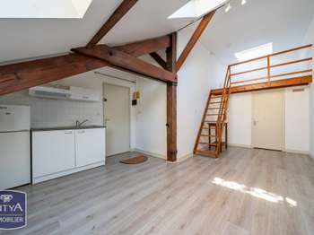 Vente Appartement 2 piècesNantes