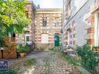 Vente Appartement 2 piècesNantes