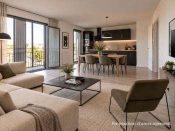 Vente Appartement 3 piècesNantes