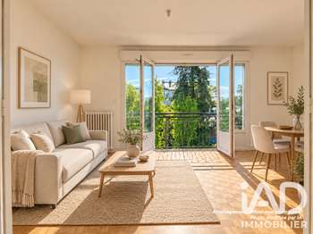Vente Appartement 3 piècesNantes