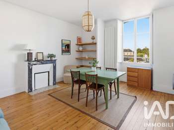 Vente appartement 3 pièces Nantes 44