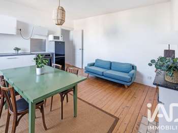 Vente Appartement 3 piècesNantes