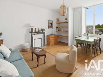Vente Appartement 3 piècesNantes