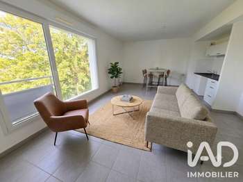 Vente appartement 3 pièces Nantes 44