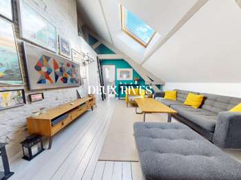 Vente appartement 3 pièces Nantes 44