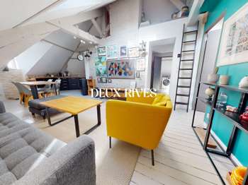 Vente Appartement 3 piècesNantes
