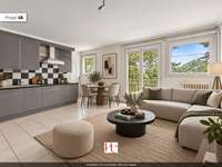 Vente appartement 3 pièces Vente appartement 3 pièces