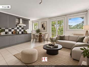 Vente appartement 3 pièces Vente appartement 3 pièces