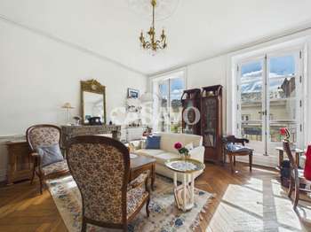 Vente appartement 3 pièces Nantes 44