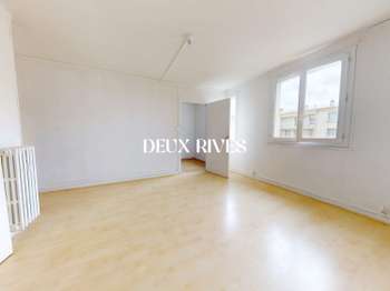 Vente appartement 3 pièces Nantes 44
