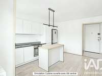 Vente appartement 2 pièces
