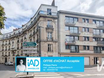 Vente Appartement 2 piècesNantes