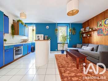 Vente appartement 3 pièces Nantes 44