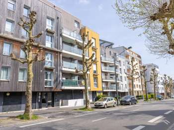Vente appartement 2 pièces Nantes 44