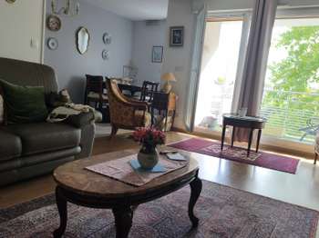 Vente appartement 3 pièces Nantes 44