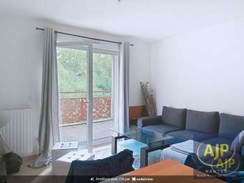 Vente appartement 2 pièces Nantes 44