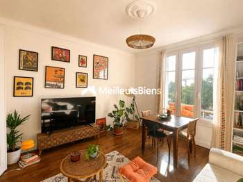 Vente appartement 2 pièces Nantes 44