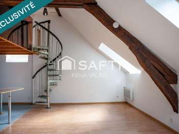 Vente appartement 1 pièce Nantes 44