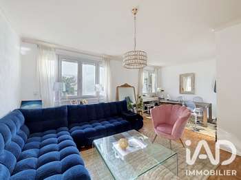 Vente appartement 3 pièces Nantes 44