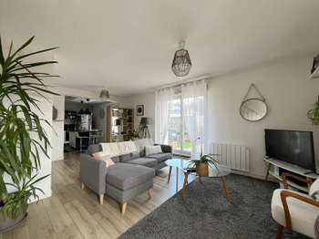 Vente appartement 3 pièces Nantes 44