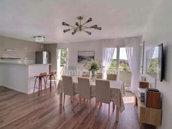 Vente appartement 3 pièces Nantes 44