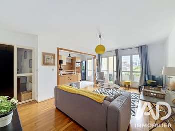 Vente Appartement 3 piècesNantes