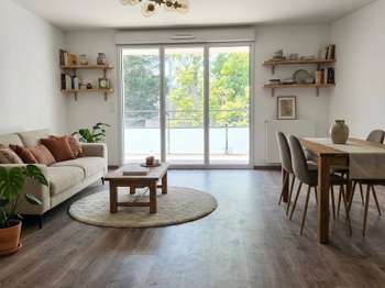 Vente appartement 3 pièces Nantes 44