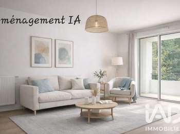 Vente Appartement 3 piècesNantes
