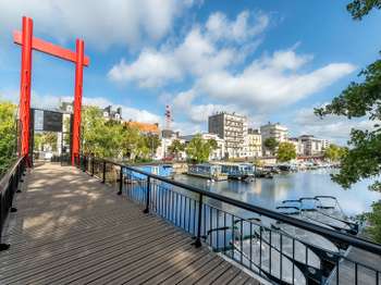 Vente Appartement 6 pièces +Nantes