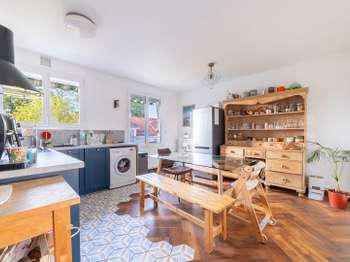 Vente Appartement 3 piècesNantes