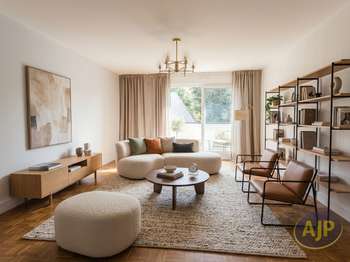 Vente Appartement 4 piècesNantes