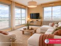 Vente appartement 4 pièces