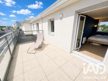 Vente appartement 4 pièces Nantes 44